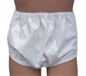Picture of Reusable X-Large Incontinent Pants Pull-On Style  aka Diaper Covers, Plastic Pants, Washable Incontitnet Pants
