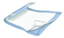 Picture of Sta-Put™ Disposable Underpads a.k.a. chux Super Absorbent with Tape Strips 30"x36" (Case of 72)