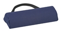 Picture of Lumbar Cushion Support (Half Roll) aka Chair Back Cushion, Back Roll, Office Chair Cushion
