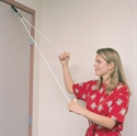 Picture of Exercise Door Pulley Set aka Shoulder Rehab Over the Door Pulley Set, Physical Therapy Pulley Set, Clearance