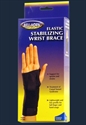 Picture of Elastic Stabilizing Wrist Brace (Left)(Small) aka Left Hand Wrist Wrap