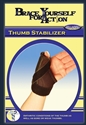 Picture of Brace Yourself for Action Universal Thumb Stabilizer aka Universal Thumb Splint, Universal Arthritis Splint, Trigger Thumb Brace