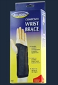 Picture of Composite Wrist Brace (Left)(X-Small) aka Wrist Support, Wrist Brace with Lateral Stays, Maximum Support Wrist Brace