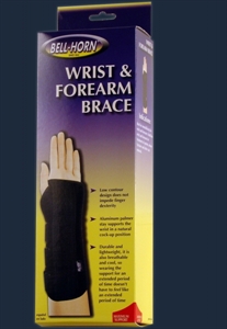 Picture of Wrist and Forearm Brace (Universal)(Right) aka Wrist Brace
