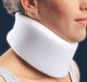 Picture of Medium Density Low Contour Cervical Collar (Universal) Neck Brace, Neck Support, 3" Collar, Clearance
