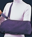 Picture of Cradle Arm Sling (Adult) aka Shoulder Sling, Cast Sling, Fracture Sling