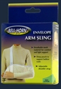 Picture of Envelope Arm Sling (Lightweight Mesh) (Small) Breathable Arm Sling, Small Shoulder Sling, Clearance