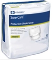 Picture of Surecare™ Protective Underwear Heavy Absorbency Medium aka Pull-up (Pack of 20)