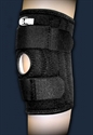 Picture of ProStyle® Junior Knee Wrap with Side Stabilizers (Large) aka Junior Knee Brace, Childs Knee Brace