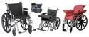Picture for category Wheelchairs & Accessories