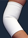 Picture of Elastic Elbow Support (Medium) aka Bell Horn Elbow Sleeve, Elbow Brace, Tennis Elbow Support, Clearance 