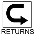 Picture of Return Policy aka Returns