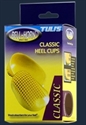 Picture of Tuli's Classic Heel Cups (1 pair)(Large over 175 lbs) Heel Support, Plantar Fasciitis, Heel Spur Treatment