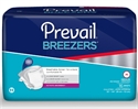 Picture of Prevail® Breezers™ Adult Briefs Medium (Pack of 16) aka medium diapers