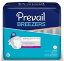 Picture of Prevail® Breezers™ Adult Briefs X-Large (Pack of 15) aka XL Adult Diapers