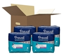 Picture of Prevail® Breezers™ Adult Briefs X-Large (Case of 60) aka XL Briefs, XL Diapers, XL Breezers