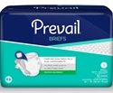 Picture of Prevail® Adult Briefs (Small 20" - 31")(Pack of 16) Maximum Absorbency, Breathable Protection with Tabs