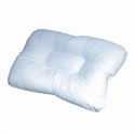 Picture of Stress-Ease® Allergy Free Pillow (White) Neck Pillow, Contour Pillow