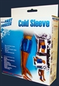 Picture of Fast Freeze Reusable Cold Sleeve ProStyle Therapy Support (Large) aka Ice Pack, Cold Therapy
