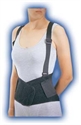 Picture of Industrial Back Support (Small) Bell Horn Back Brace, Lumbar Support, Lumber Brace