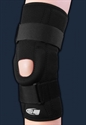 Picture of ProStyle® Hinged Knee Wrap aka Knee Brace (Medium) Medium Knee Brace, LCL Knee Brace