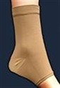 Picture of Therapeutic Ankle Support Brace (Large) aka Ankle Sleeve, Edema Sleeve, Large Ankle Brace
