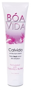 Picture of BoaVida Calvida Protectant (4 oz.) Active Ingredient Zinc Oxide 2.0% aka Adult Skin Care Cream, Adult Diaper Rash Cream