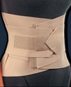 Picture of Deluxe Sacro-Lumbar Support (Universal) aka Back Brace, Back Support, sacrolumbar brace, Universal Lumbar Brace