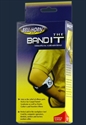 Picture of BandIT Therapeutic Forearm Band (Universal) aka Bell Horn Tennis Elbow Brace, Tendonitis Treatment, Elbow Pain Brace, Forearm Strap, Golfing Strap, Clearance