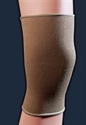 Picture of Elastic Knee Sleeve (Beige)(X-Large) aka XL Knee Support, XL Knee Brace