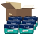Picture of Prevail Adult Briefs (Youth/X-Small Adult)(Case of 96) aka Breathable Protection with Tabs, Maximum Absorbency, XS Prevail Diapers, Prevail Briefs