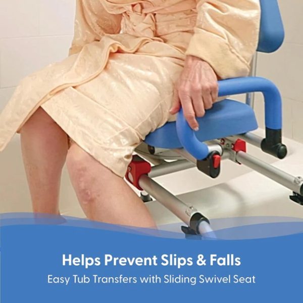 Journey SoftSecure Rotating Transfer Bench - Image 2