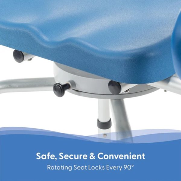Journey SoftSecure Rotating Shower Chair - Image 3